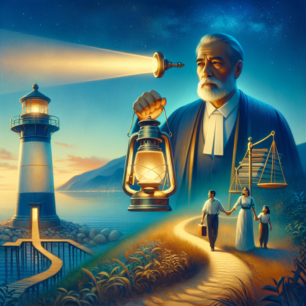 Blog post illustration