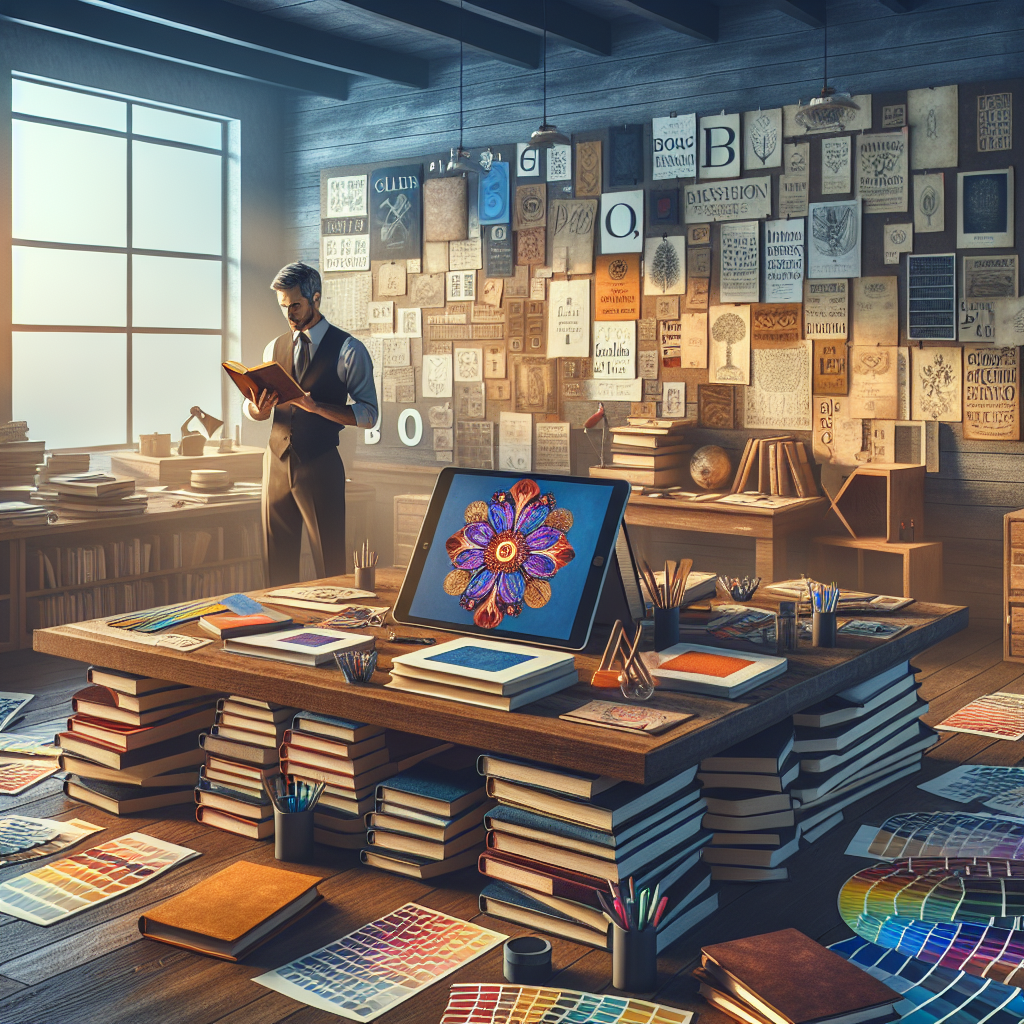 Blog post illustration