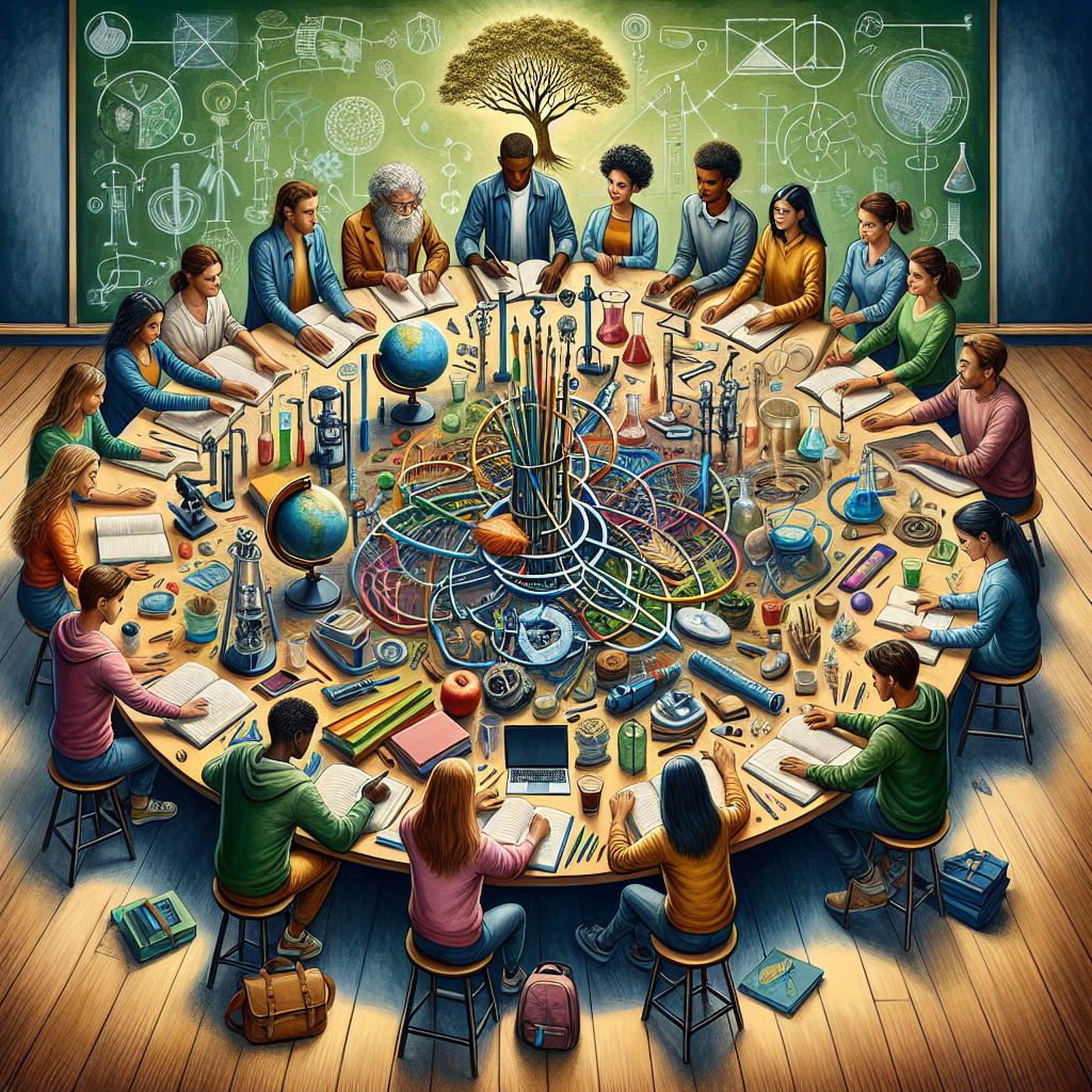 Blog post illustration