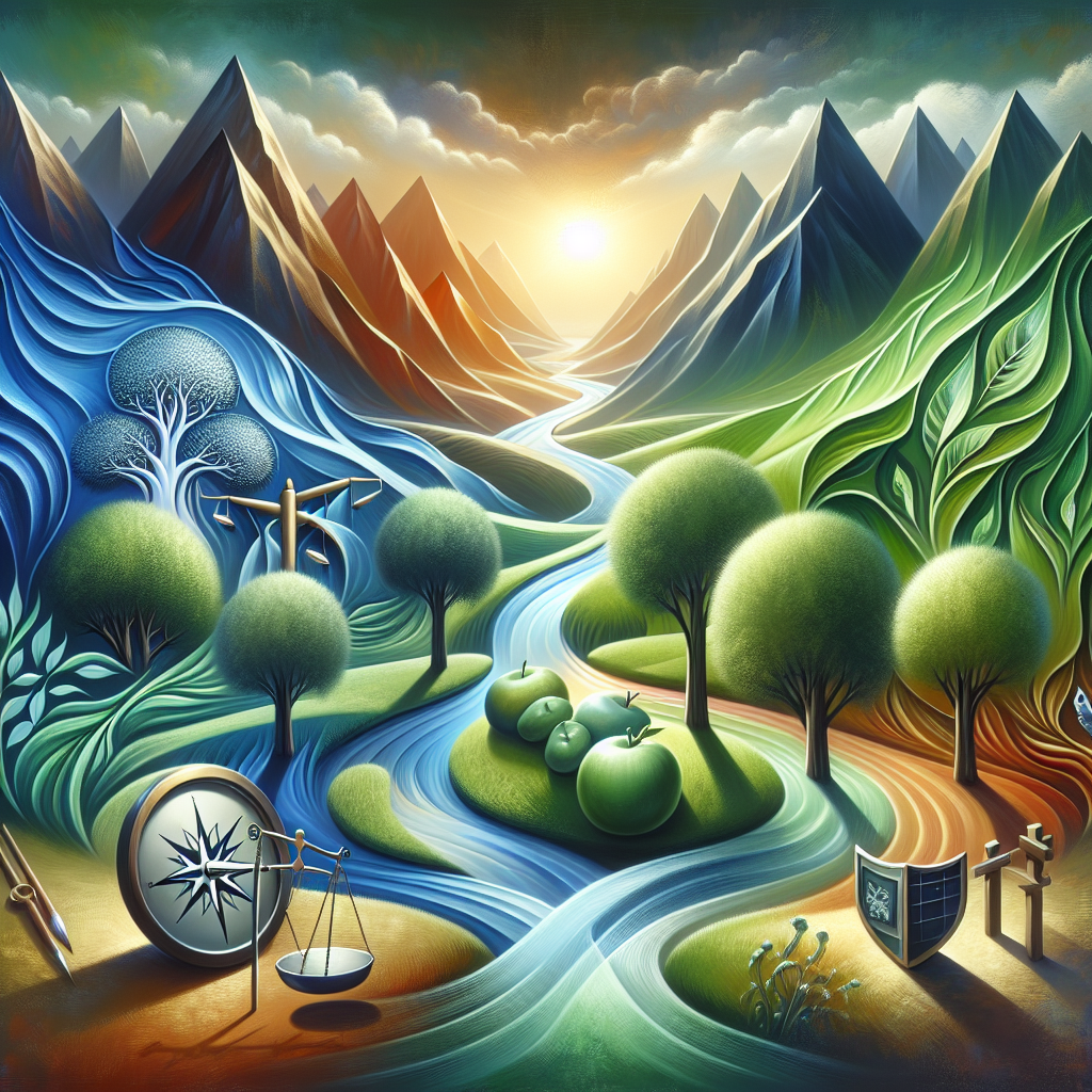 Blog post illustration