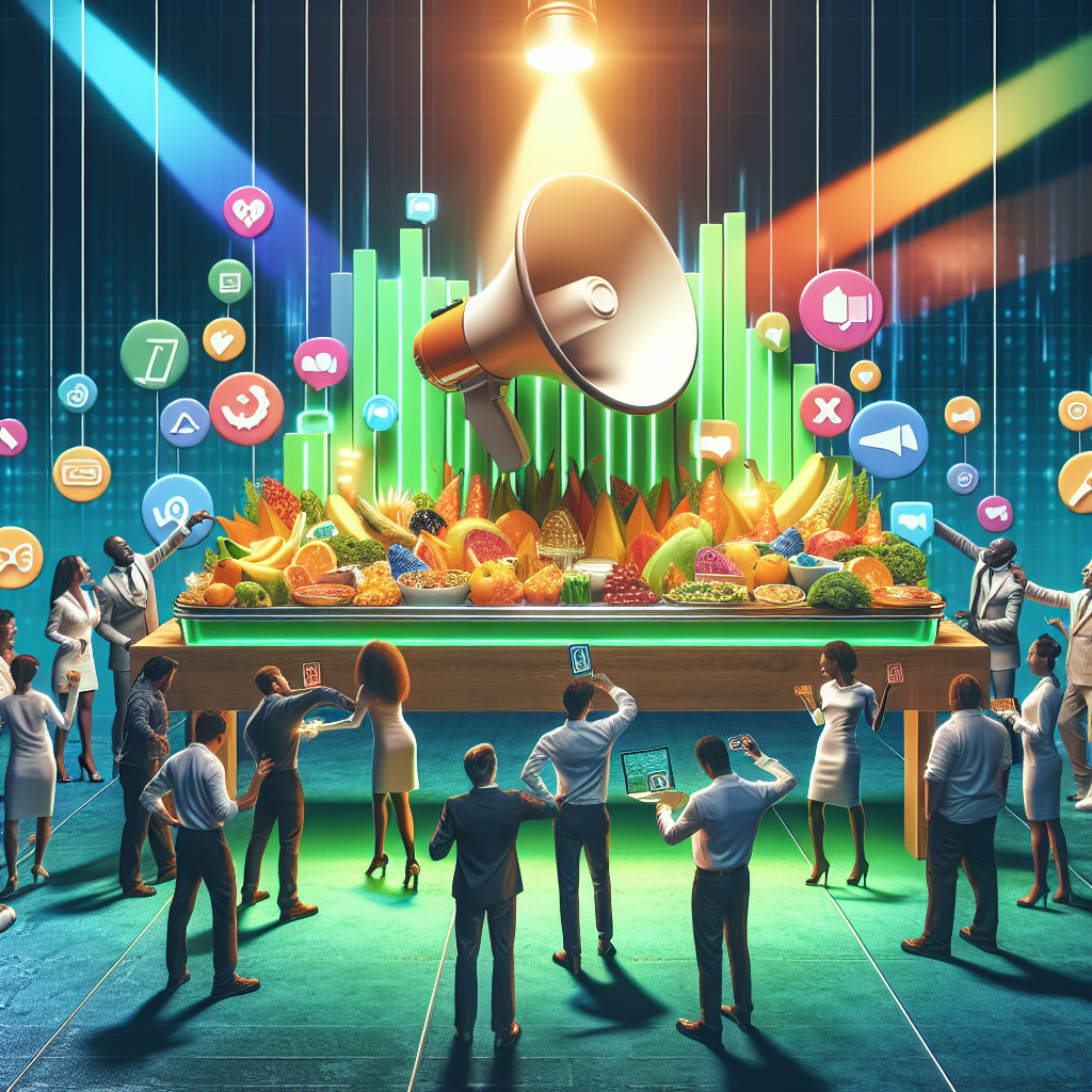 How to Advertise a New Diet Plan Blog post illustration