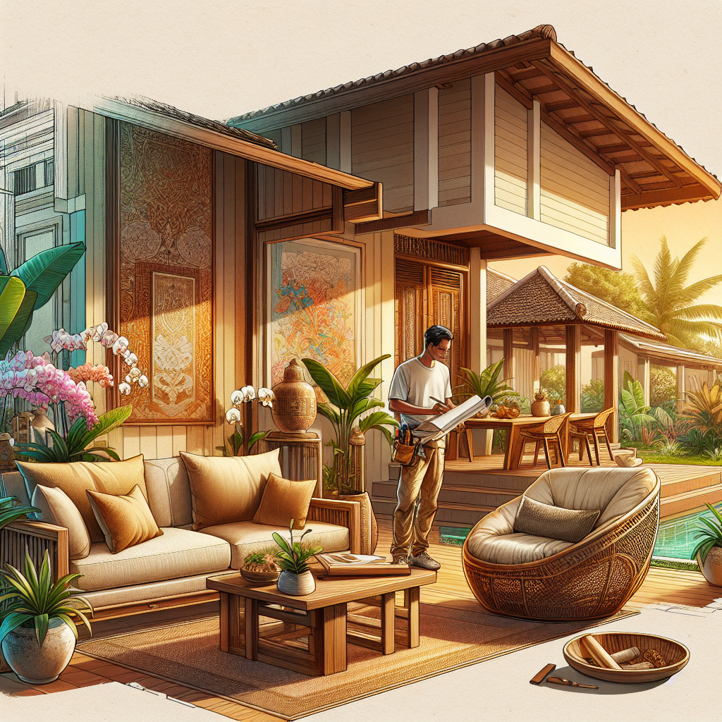 Mengatasi Tantangan dalam Renovasi Rumah di Jember Blog post illustration