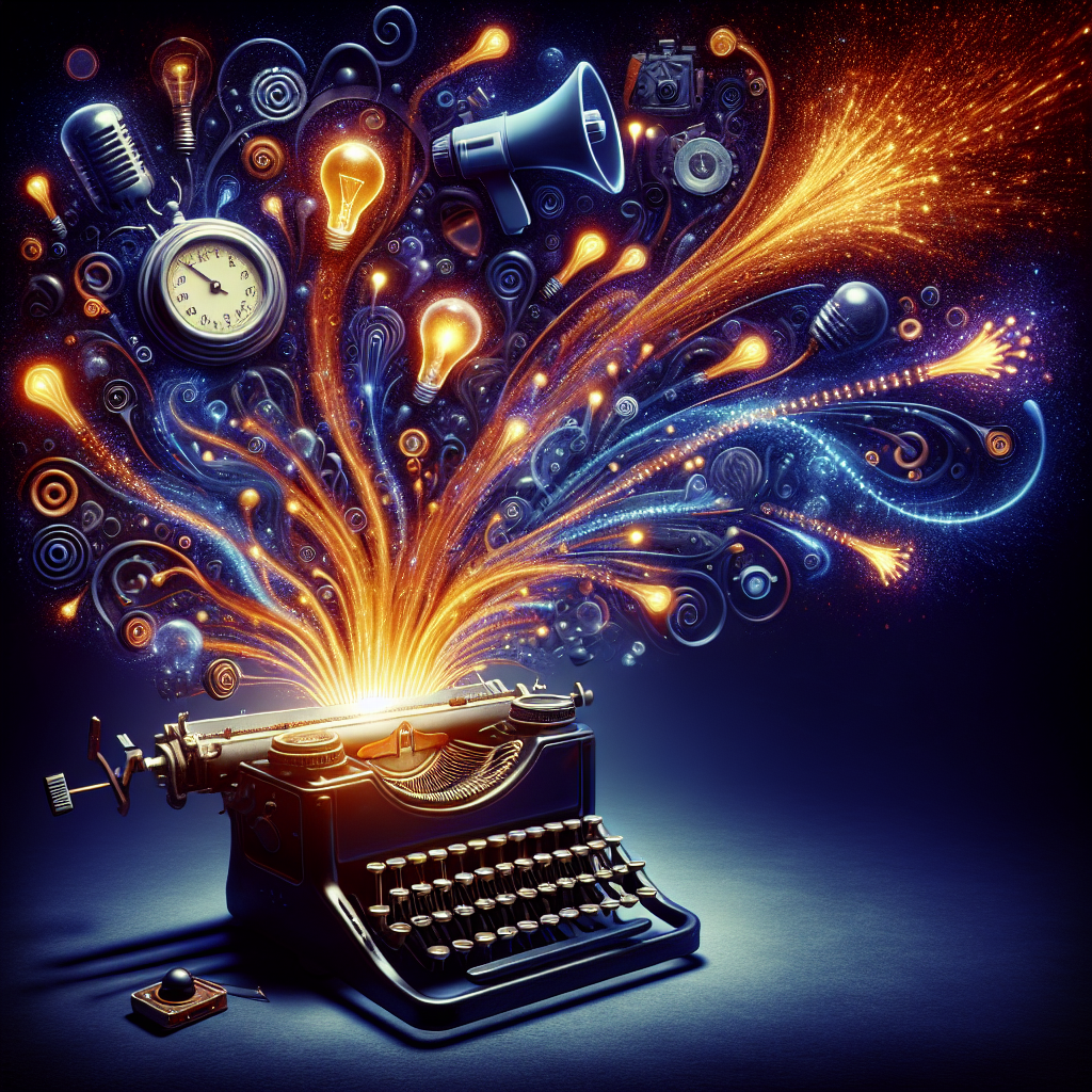 Blog post illustration