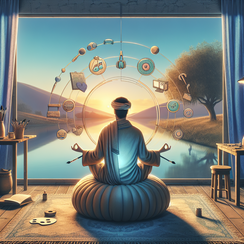 Blog post illustration