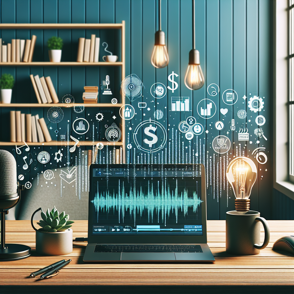 Blog post illustration