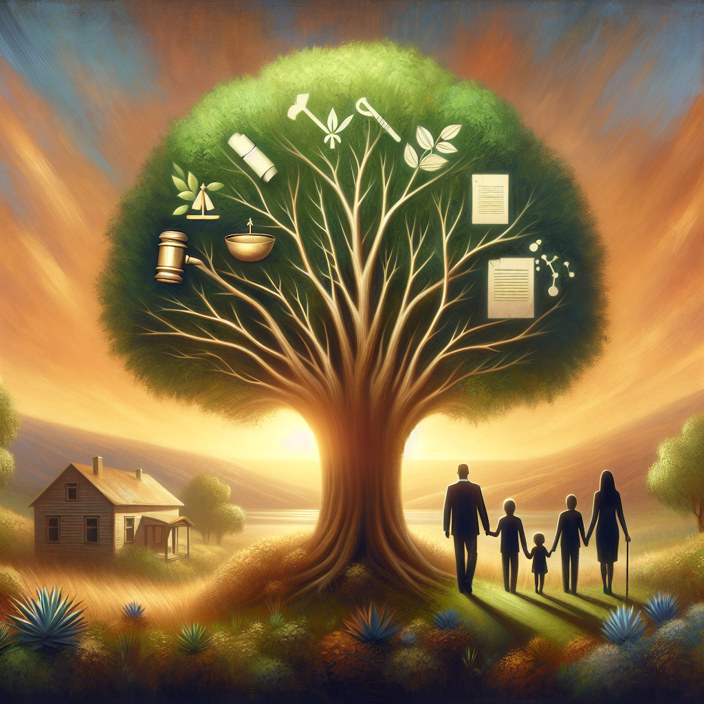 Blog post illustration