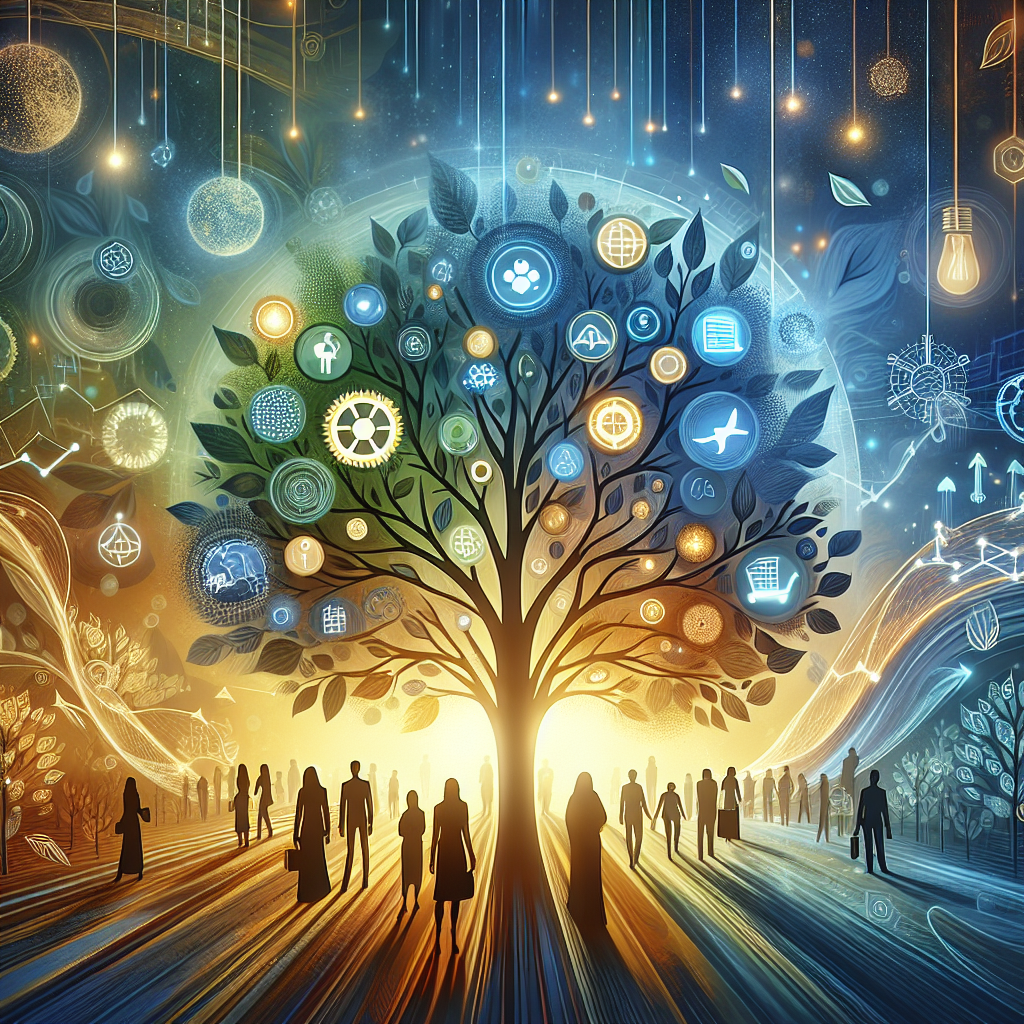 Blog post illustration