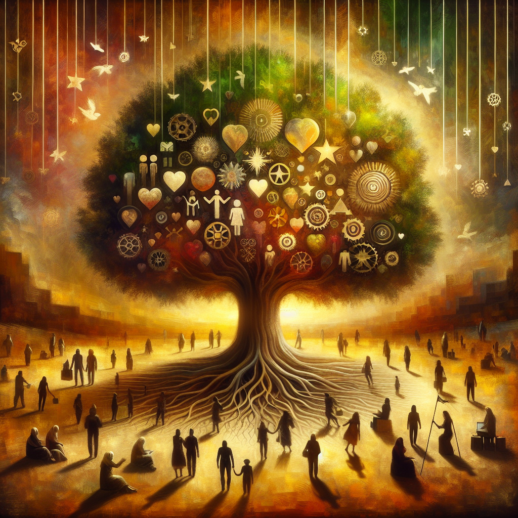 How to Create an Immersive Brand Experience Blog post illustration