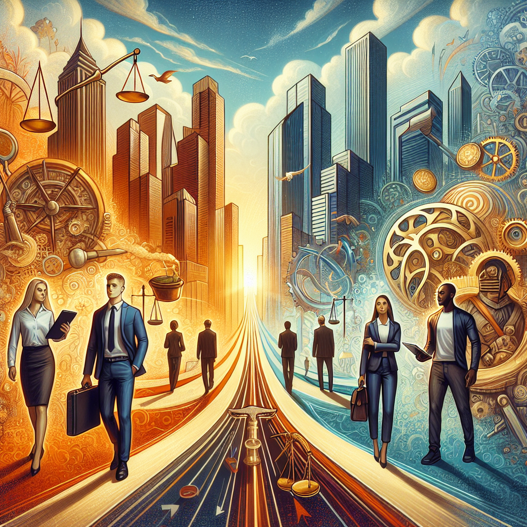 Blog post illustration