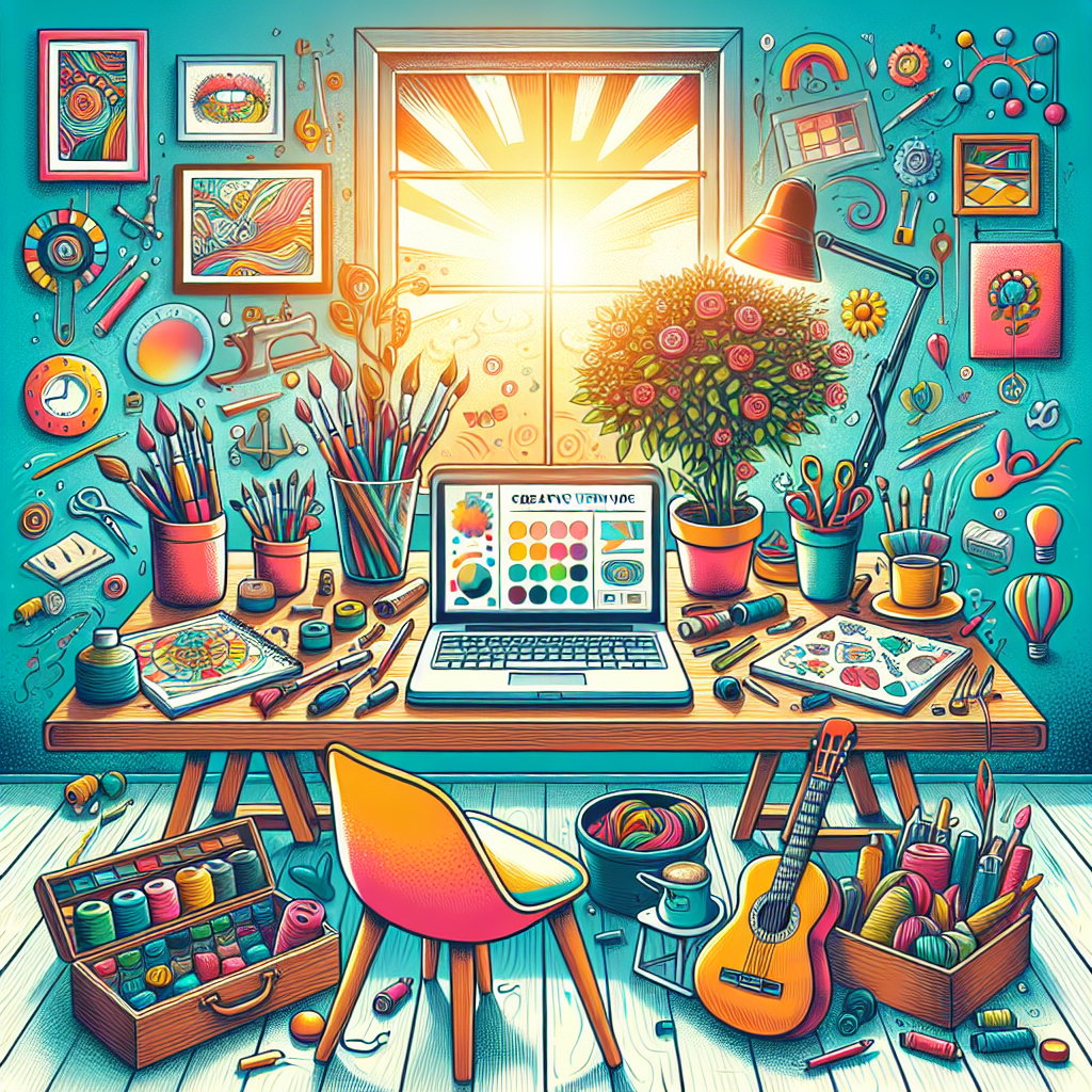 Blog post illustration