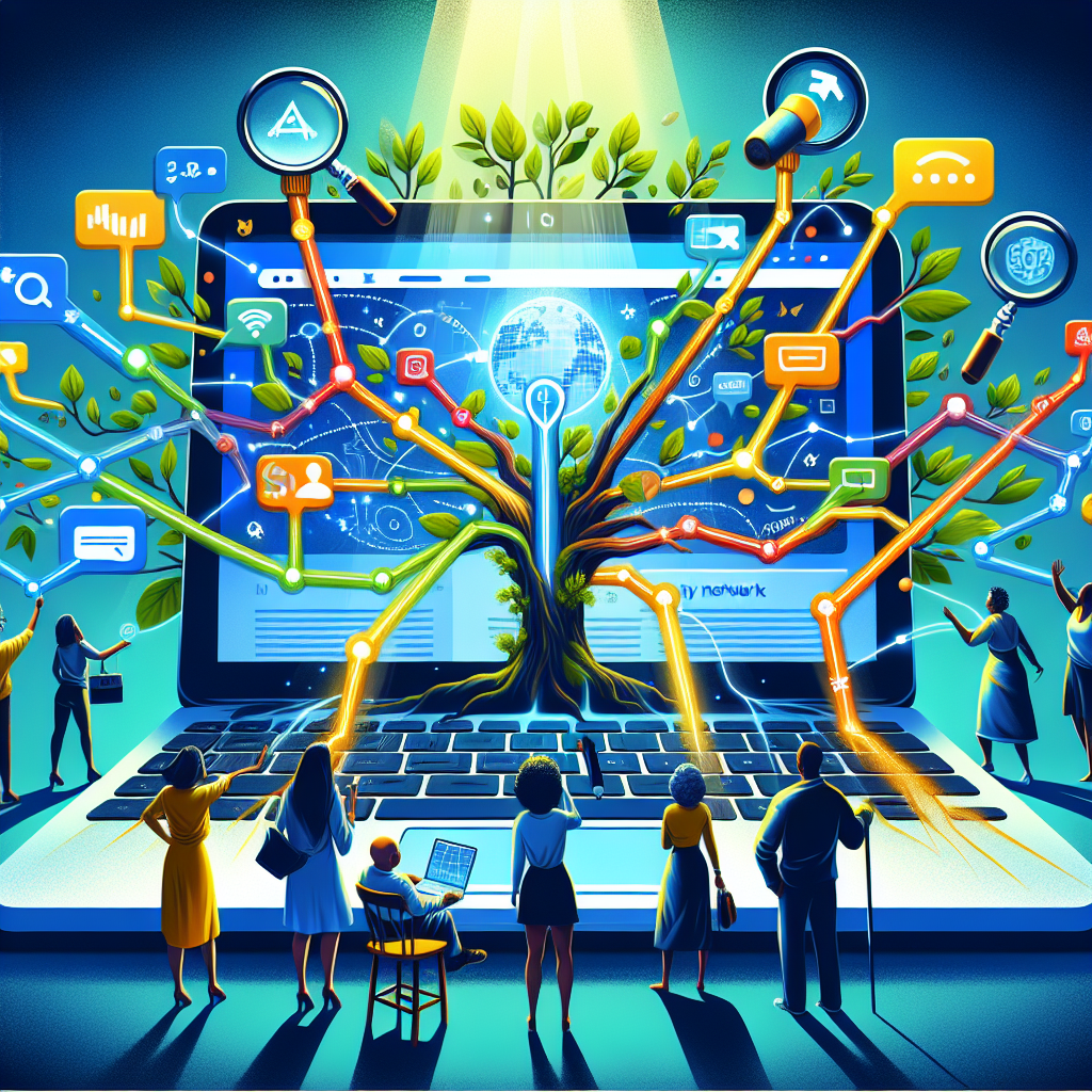 Blog post illustration