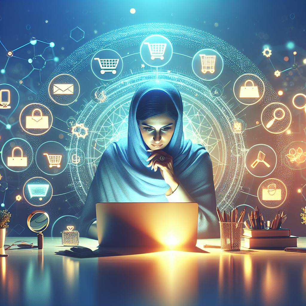 Blog post illustration