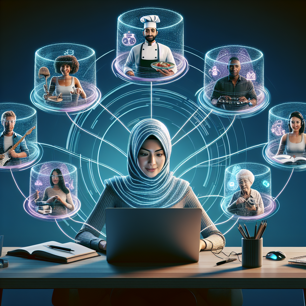 Blog post illustration