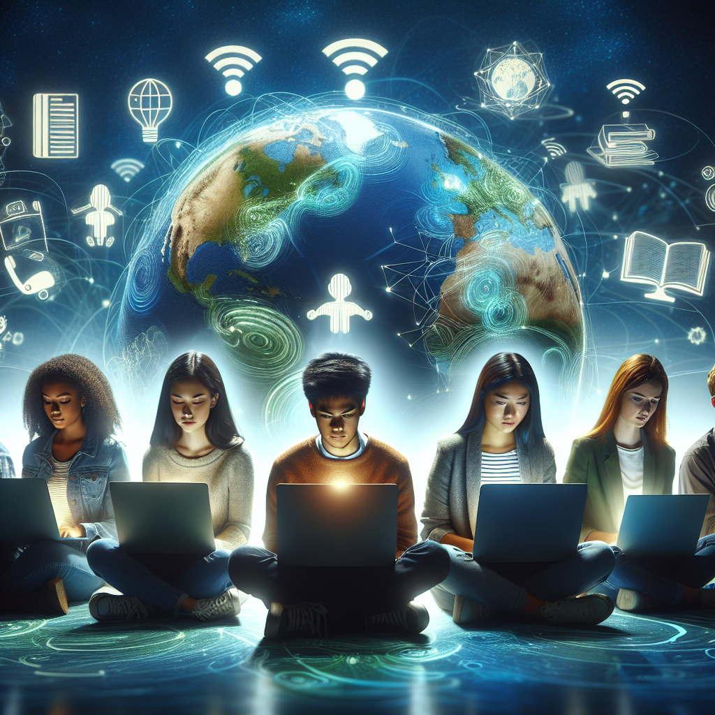 Panduan Memanfaatkan Produk Digital Gratis untuk Pendidikan Jarak Jauh