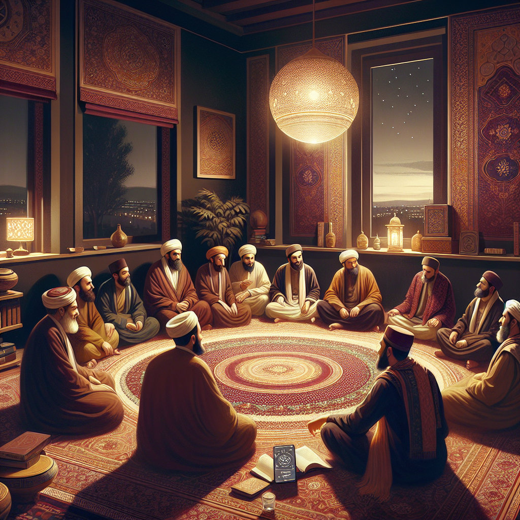 Blog post illustration