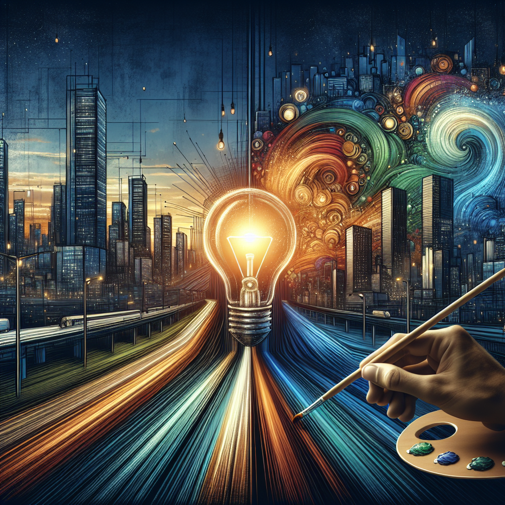 Blog post illustration