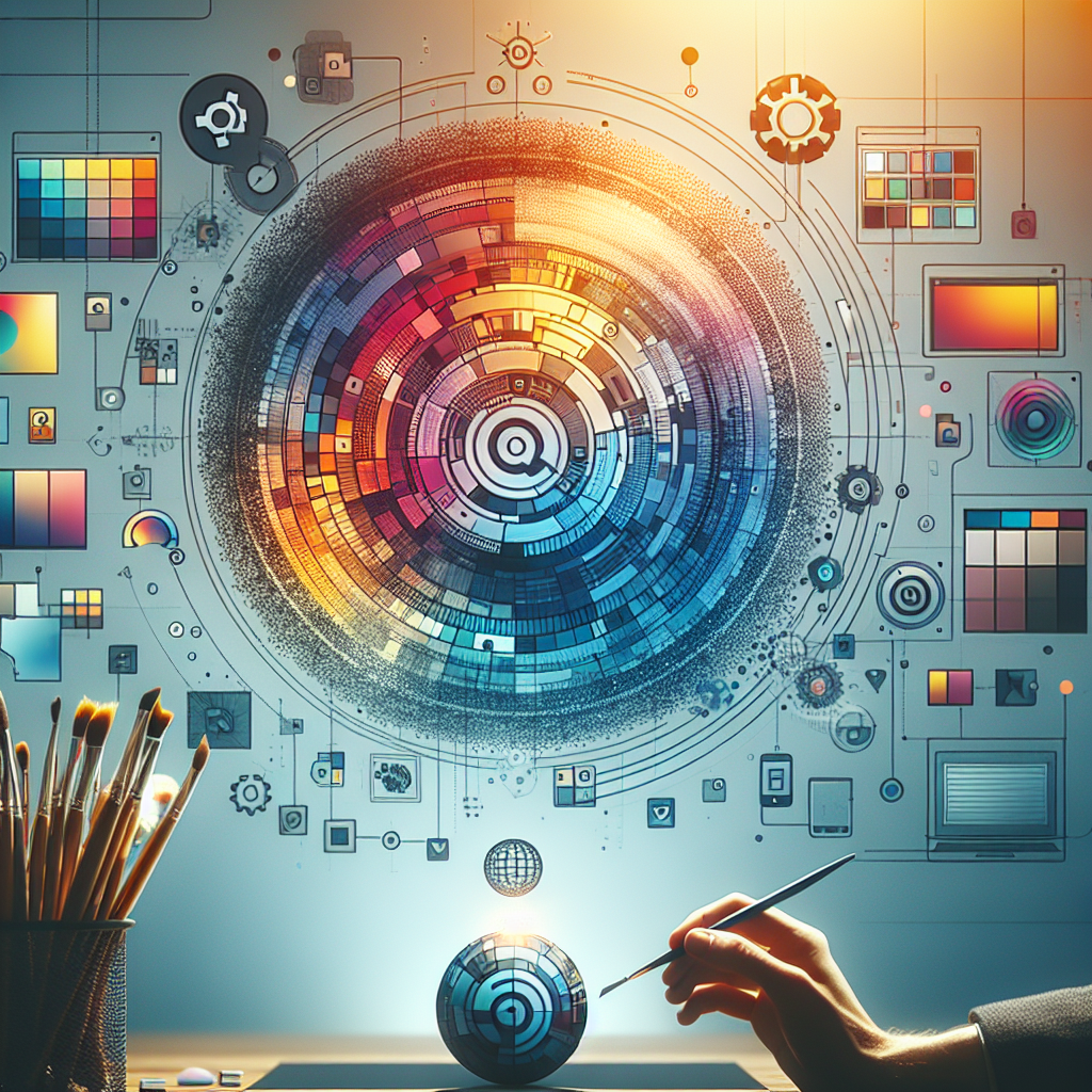 Blog post illustration