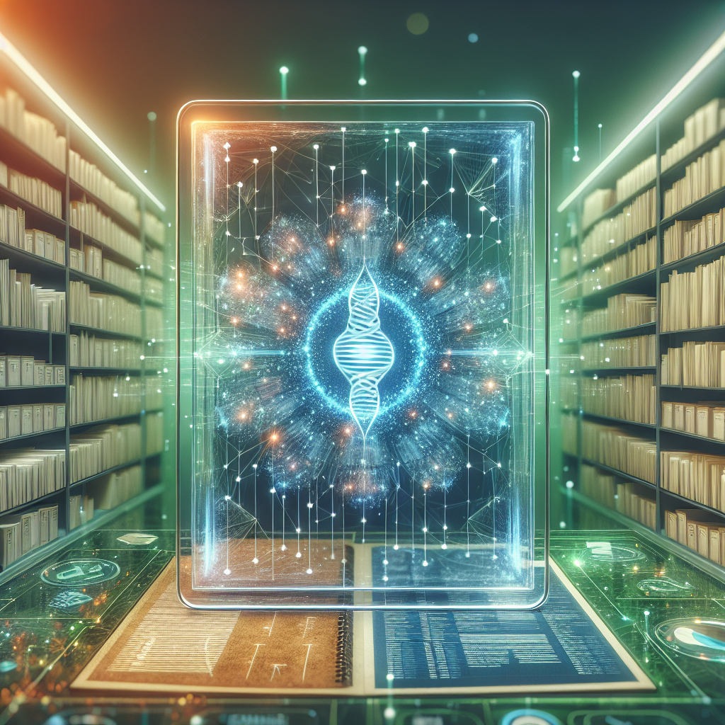 Blog post illustration