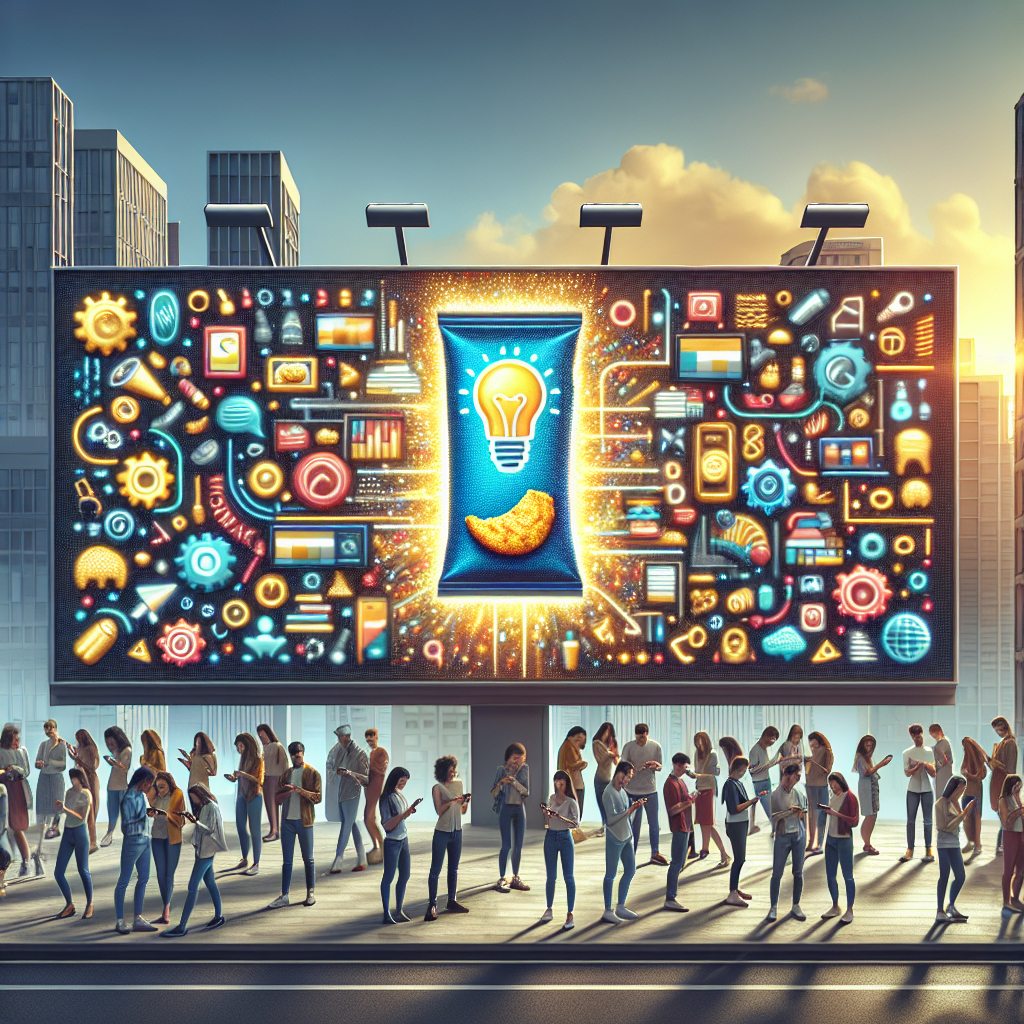 How to Advertise a New Snacking Brand Blog post illustration