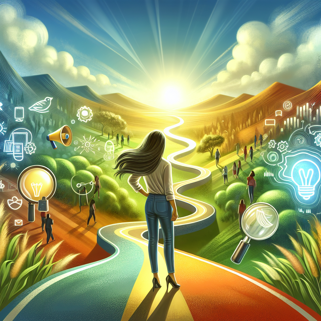 Blog post illustration