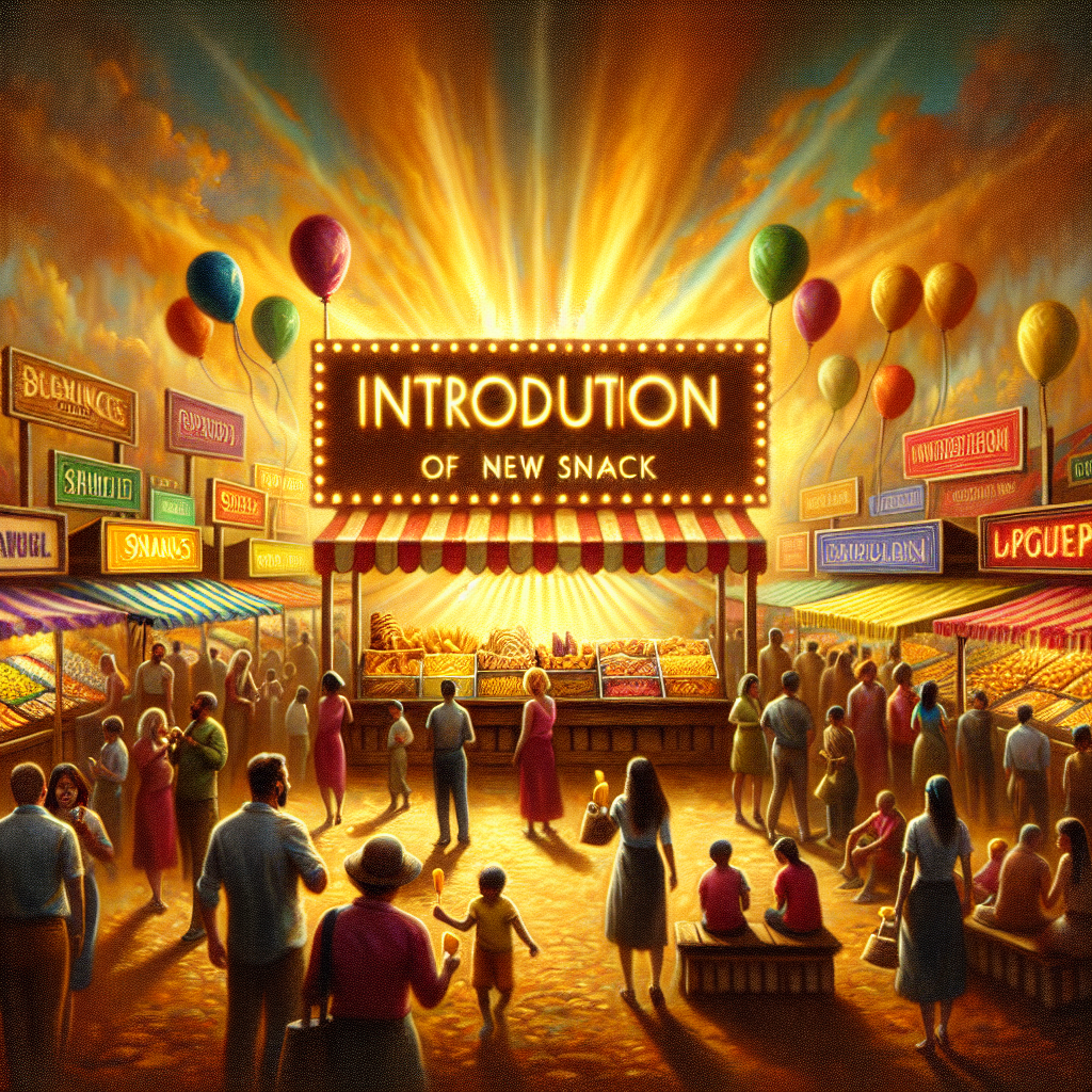 How to Advertise a New Snacking Brand Blog post illustration