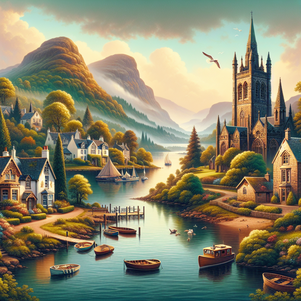 Blog post illustration