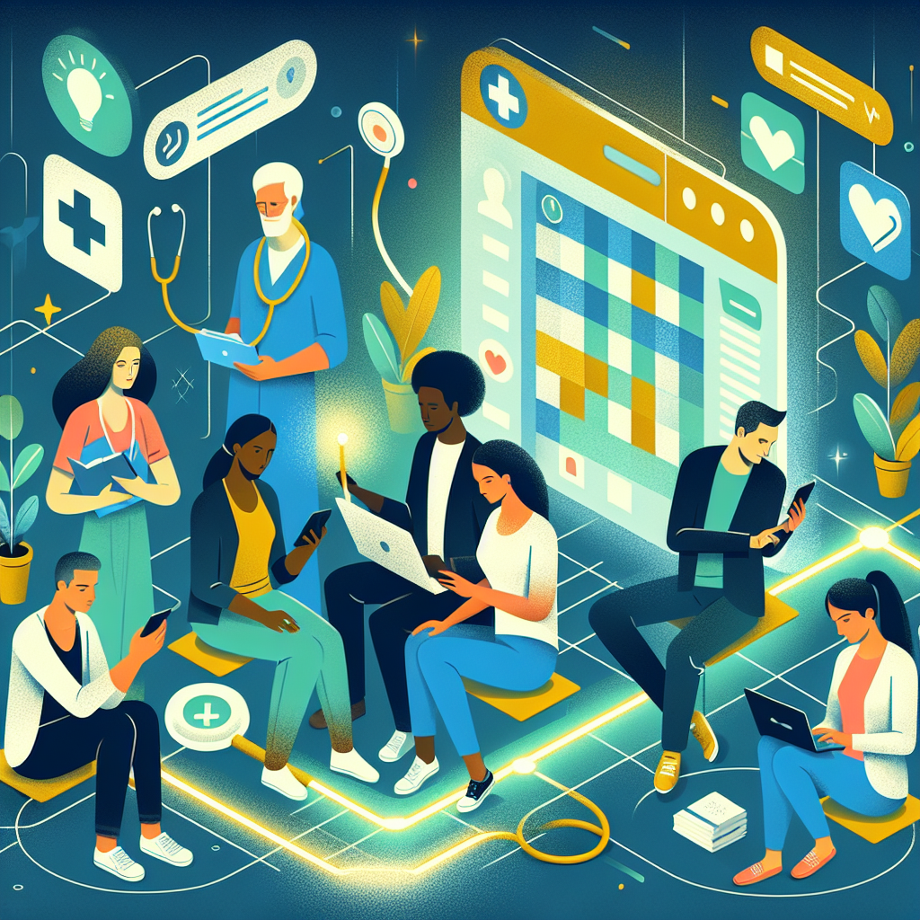 Blog post illustration