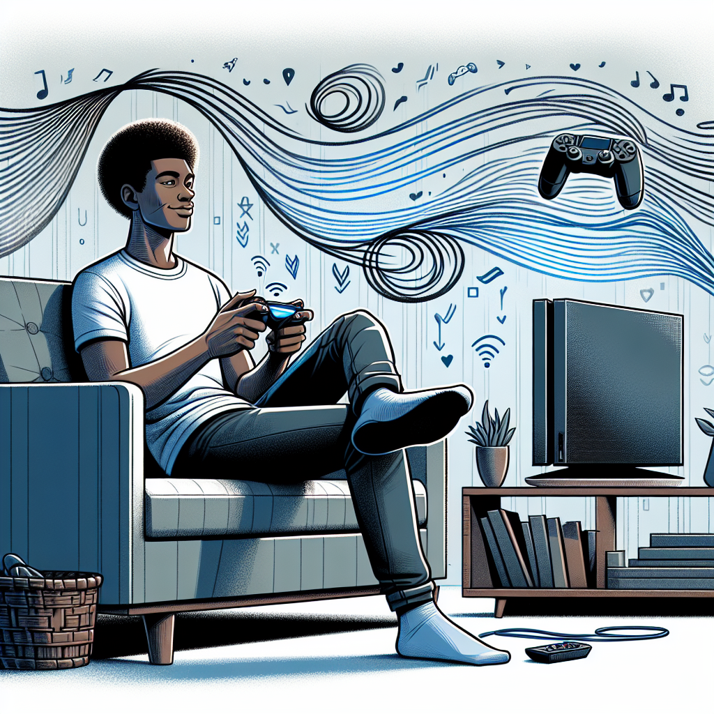 Blog post illustration