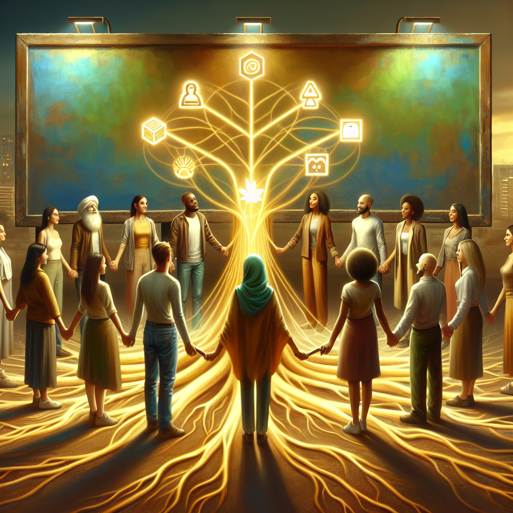 Blog post illustration