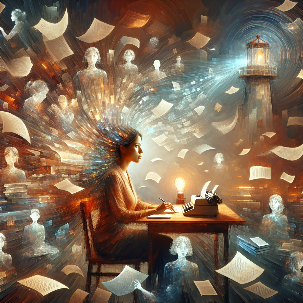 Blog post illustration