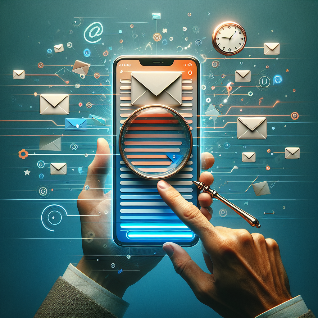 Blog post illustration