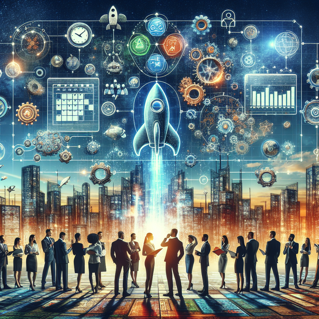 Blog post illustration