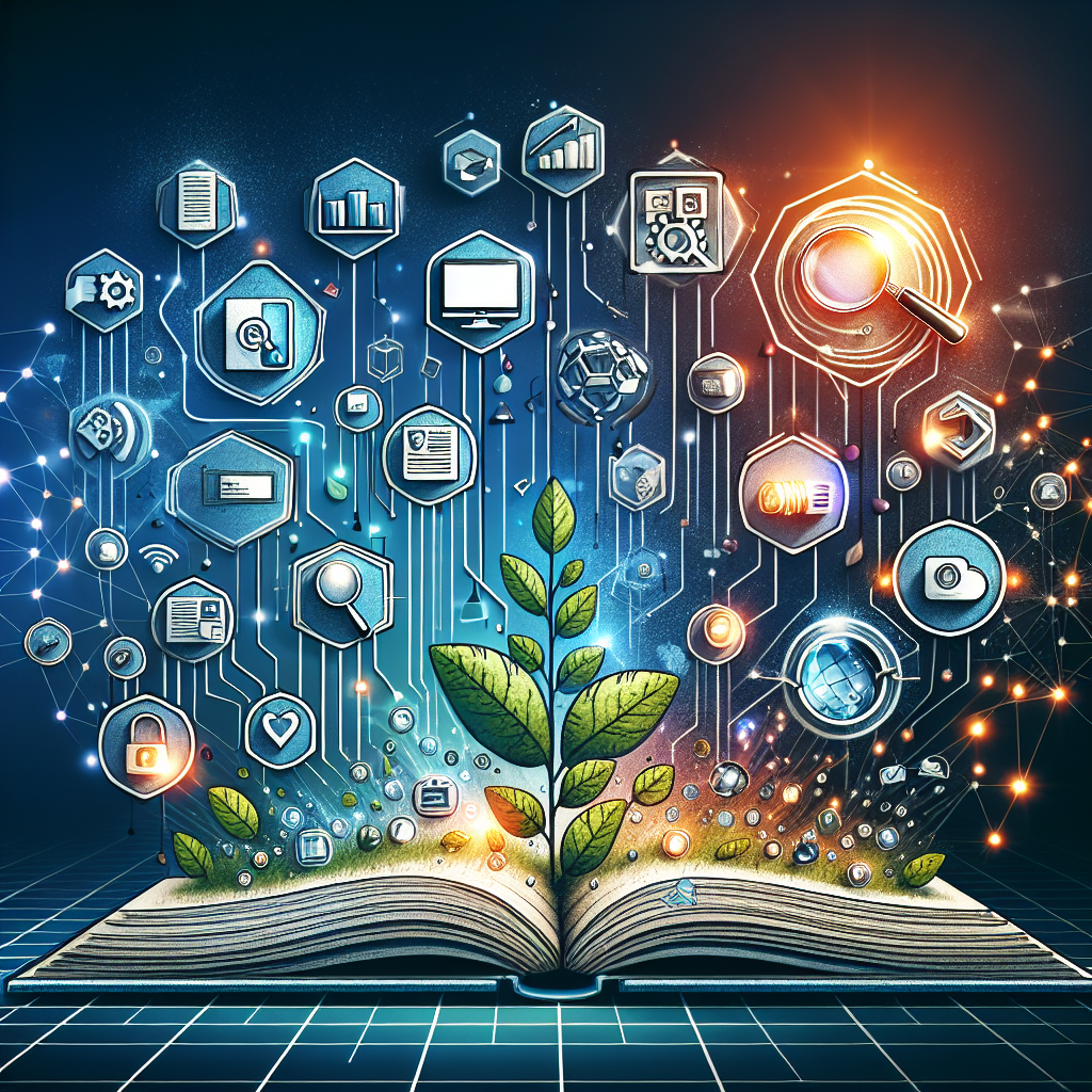 Blog post illustration