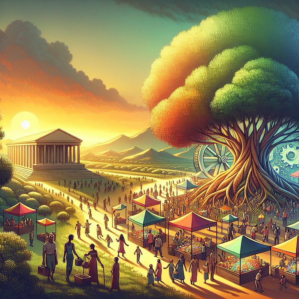 Blog post illustration