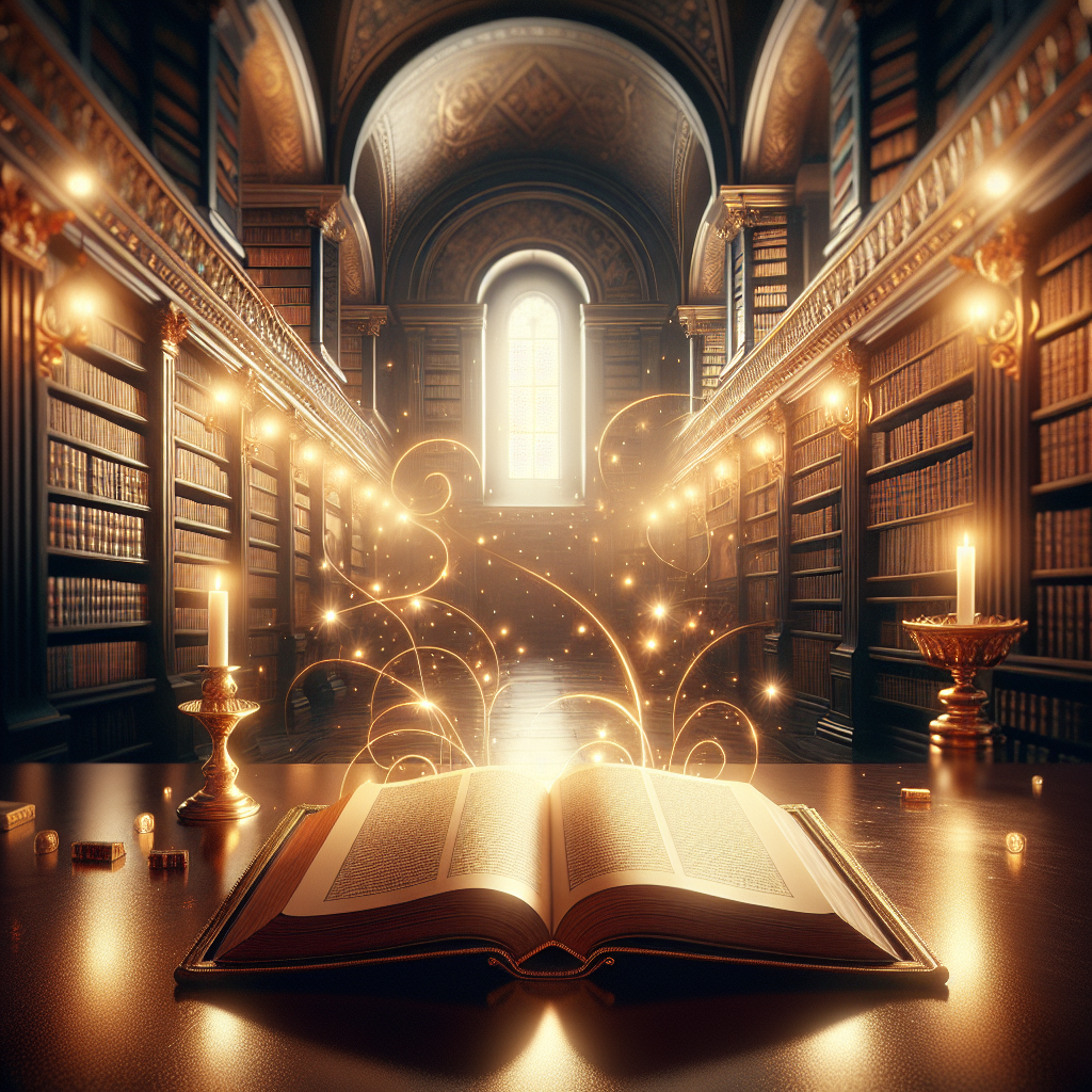 Blog post illustration