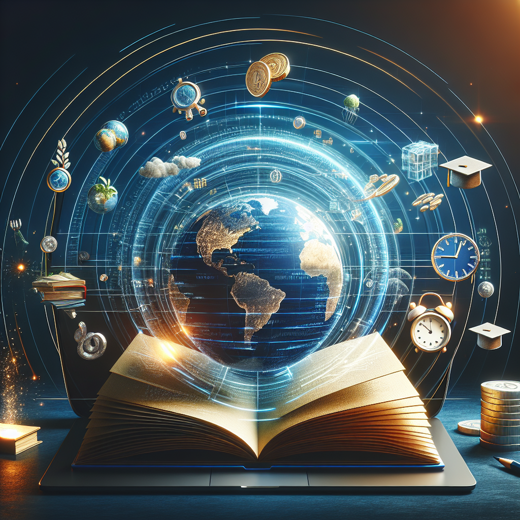 Blog post illustration