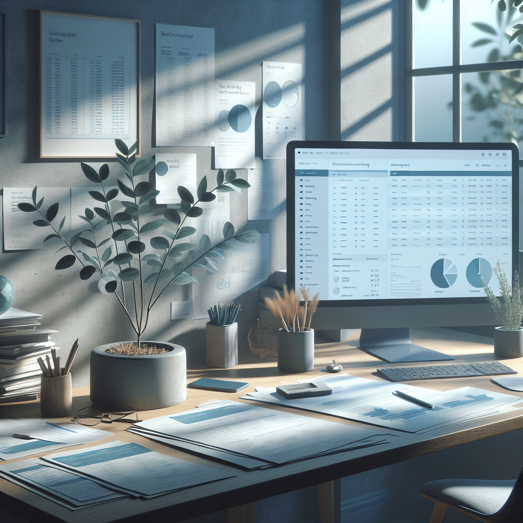 Blog post illustration