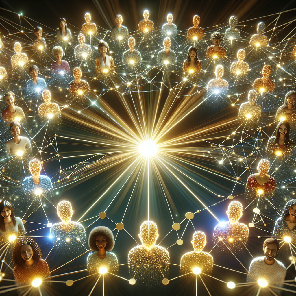 How to Create a Brand Advocacy Program Blog post illustration