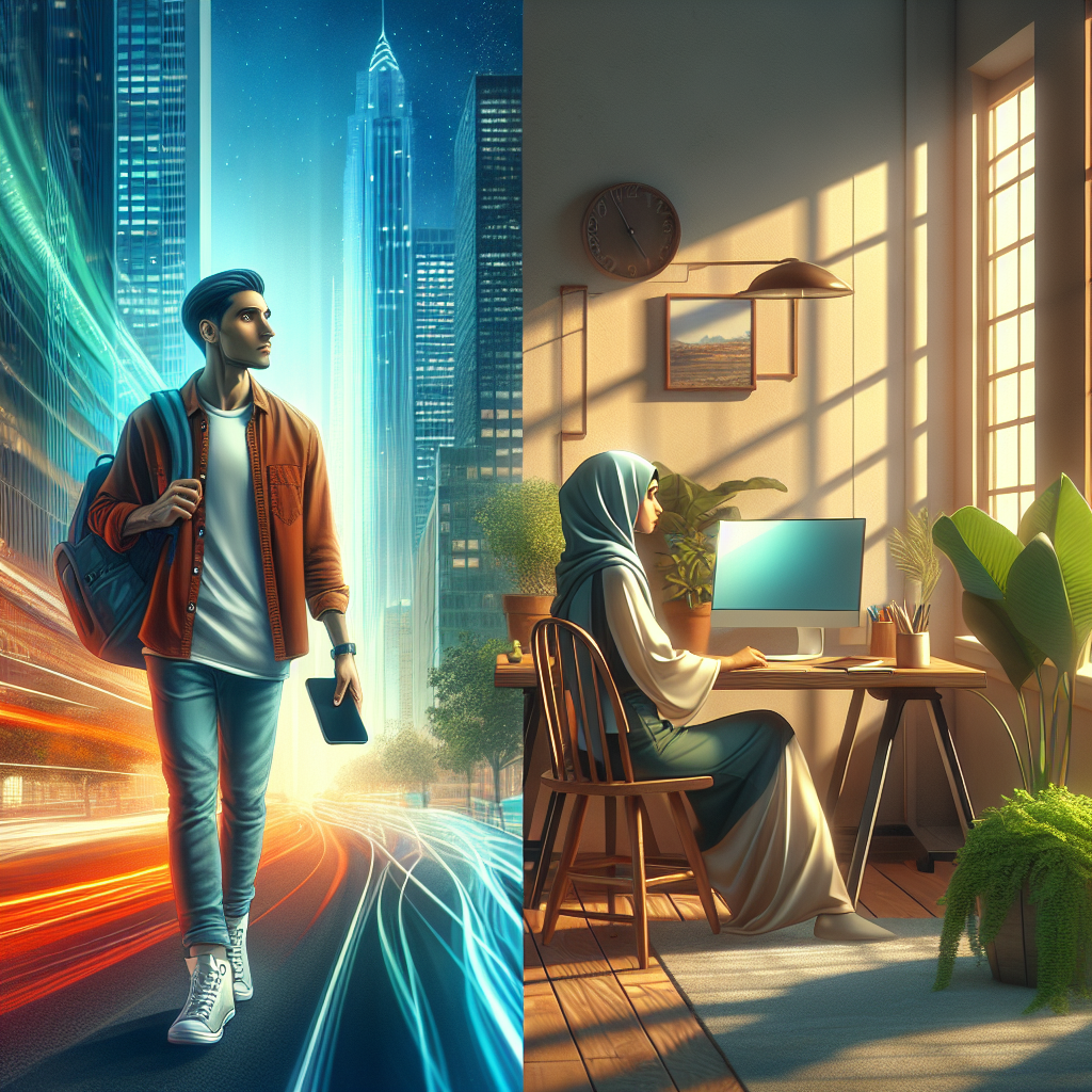 Blog post illustration