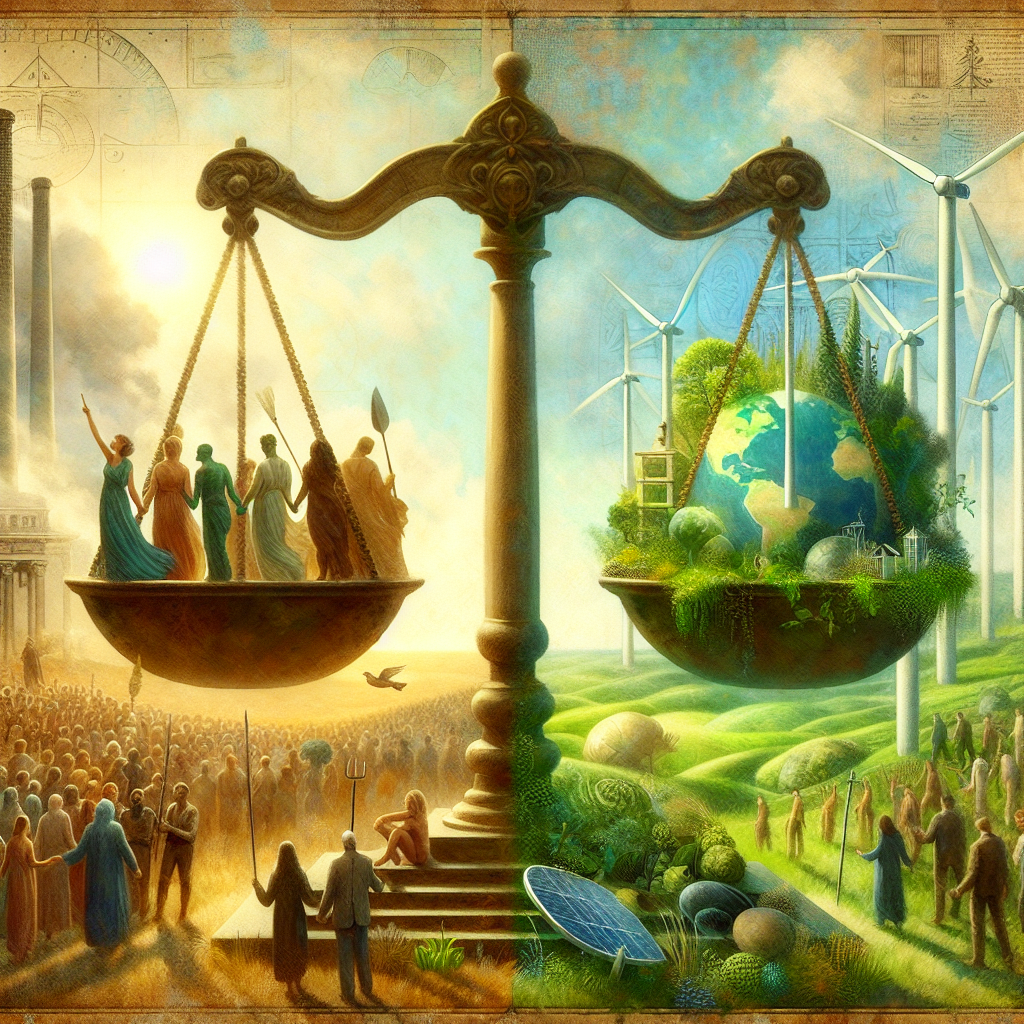 Blog post illustration