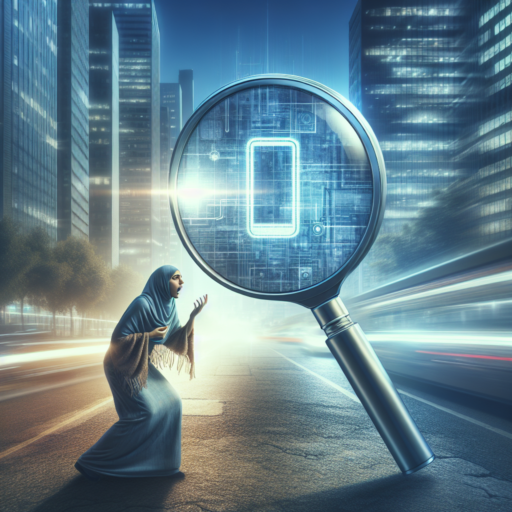 Blog post illustration