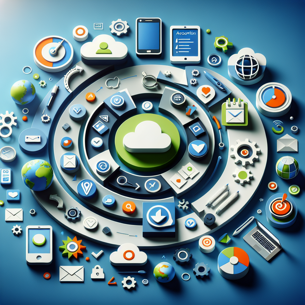 Blog post illustration