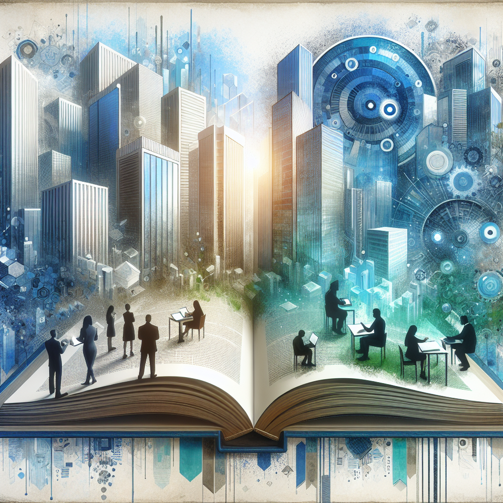 Blog post illustration