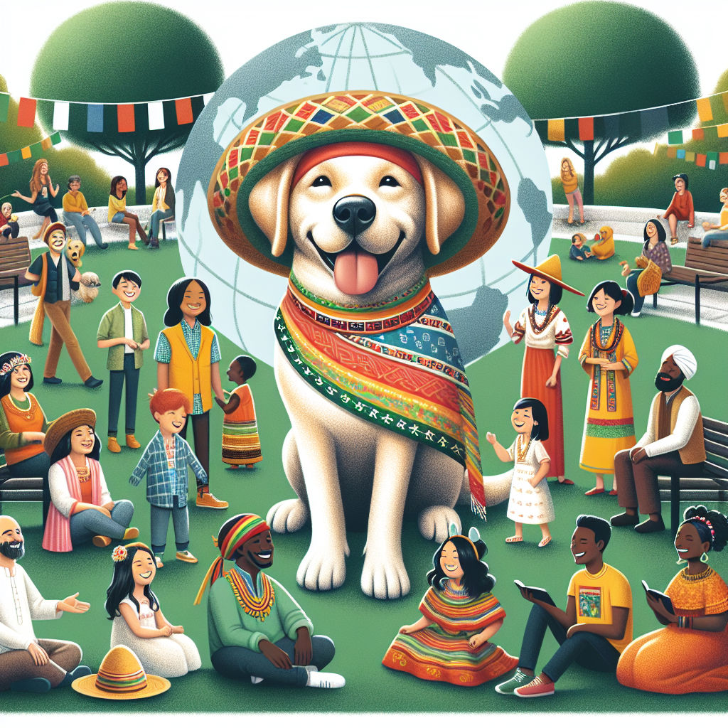 Blog post illustration