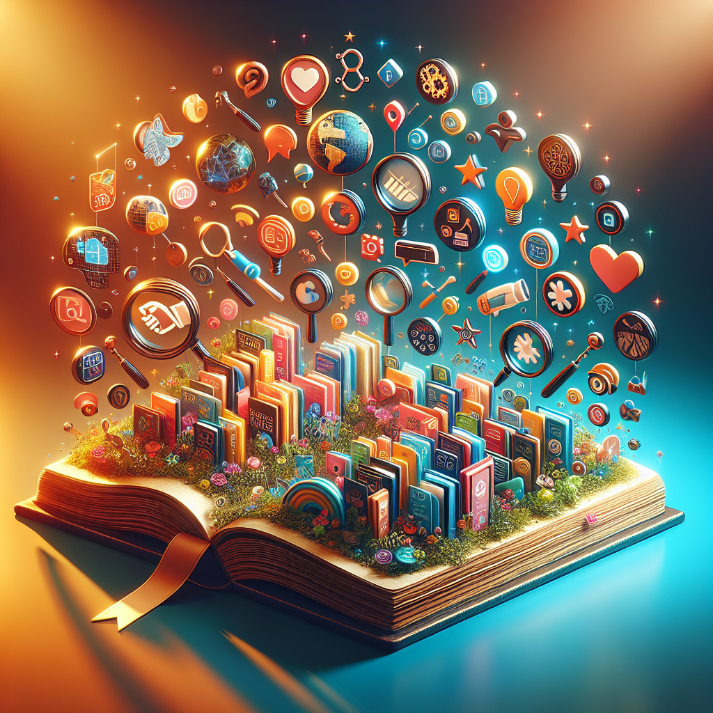 Blog post illustration