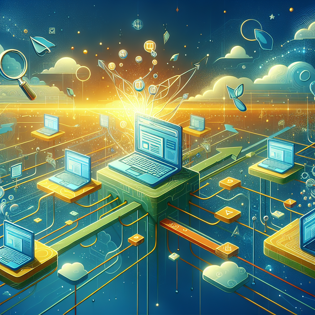 Blog post illustration