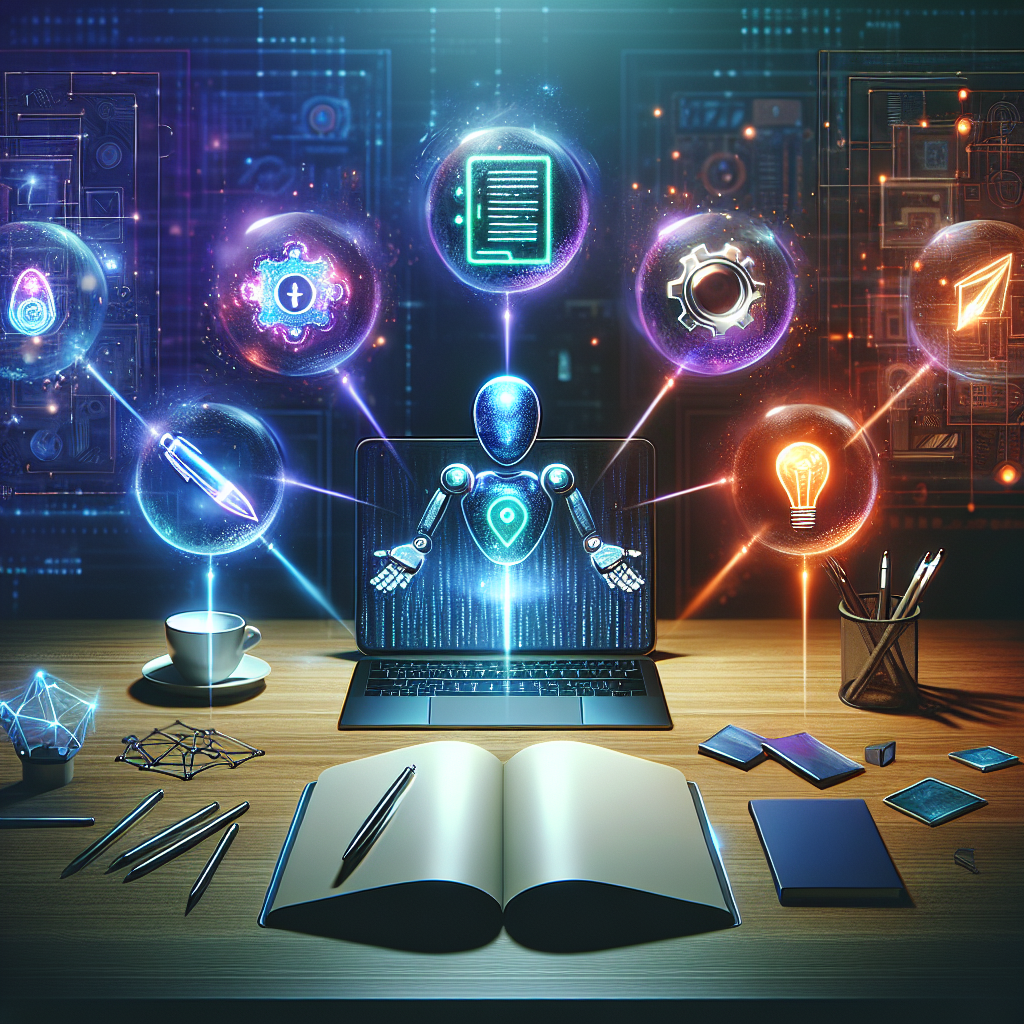 Blog post illustration