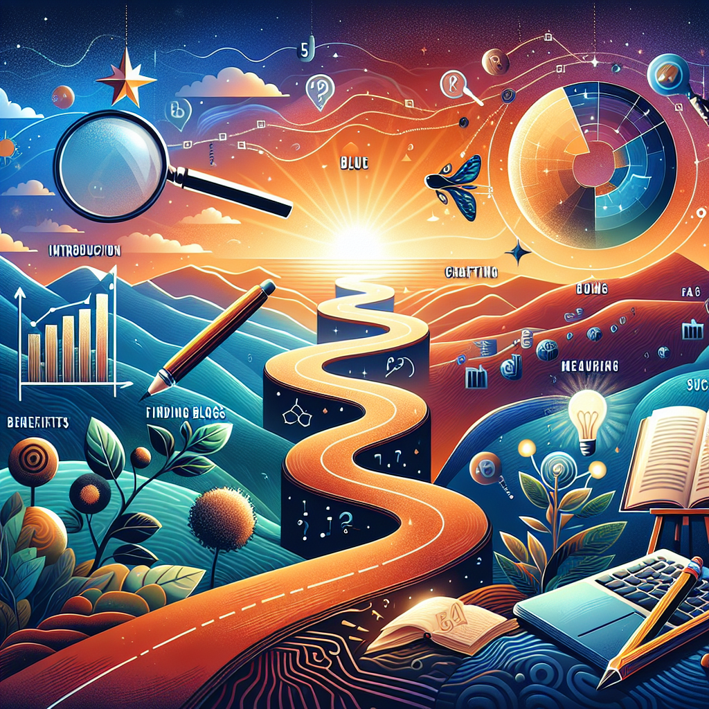 Blog post illustration