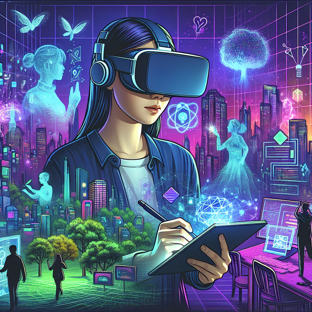 Blog post illustration