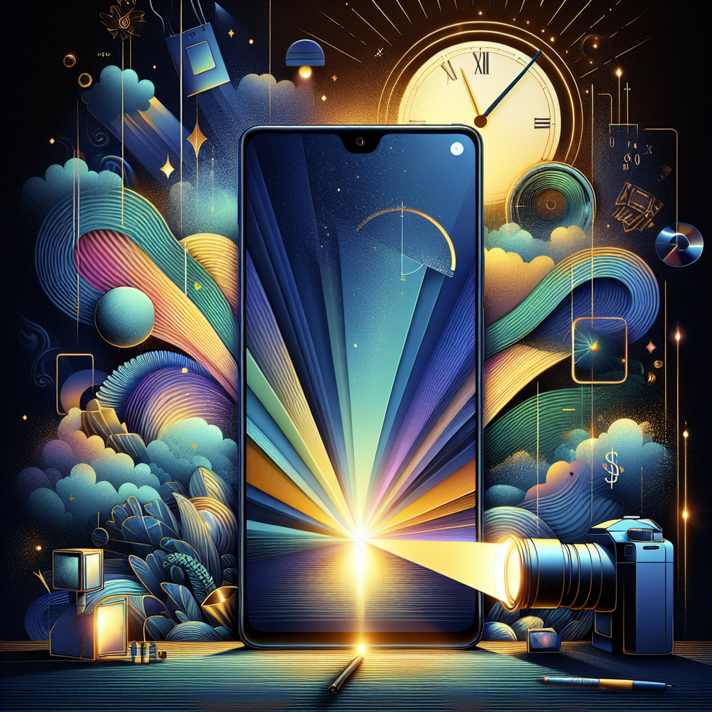 Blog post illustration